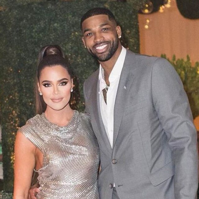 khloe kardashian tristan thompson