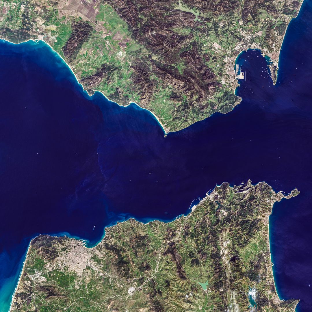 Así es el túnel submarino que unirá España y Marruecos: 475 metros de profundidad y una inversión millonaria