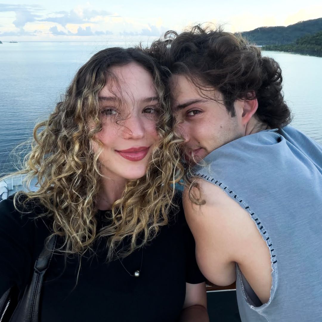 Mía Rubín celebra tres años de amor con su novio Tarik Othón: ‘Llegaste a llenar mi vida de luz’