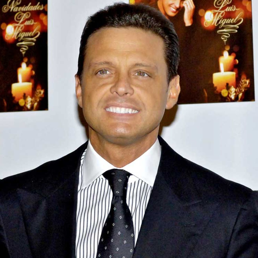 ¿Quién es Mercedes Villador, la espectacular modelo con la que pasea de la mano Luis Miguel?
