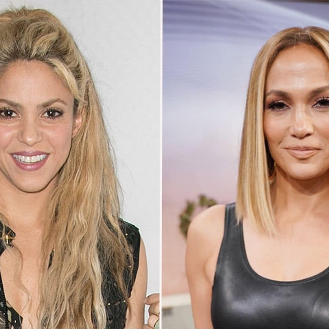 ¡Duelo de talento en la cancha! JLo y Shakira, listas para brillar en el medio tiempo del Super Bowl