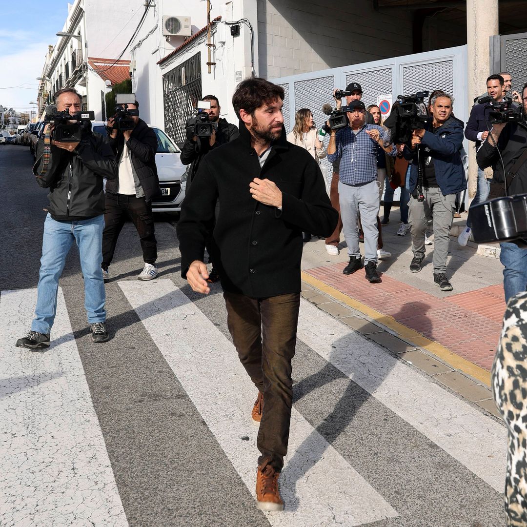 Cayetano Rivera asiste al funeral de Álvaro Domecq en la Catedral de Jerez