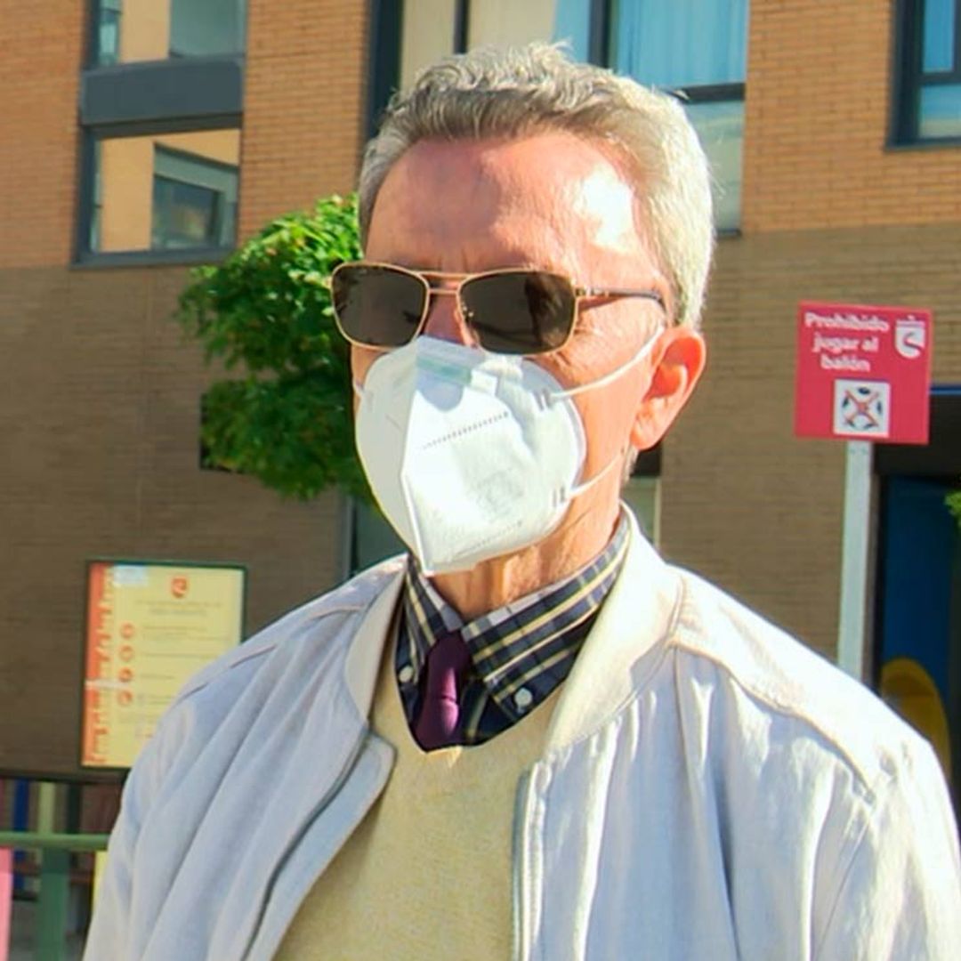 Ortega Cano responde a María Teresa Campos: ‘Rocío Jurado sigue siendo el amor de mi vida'