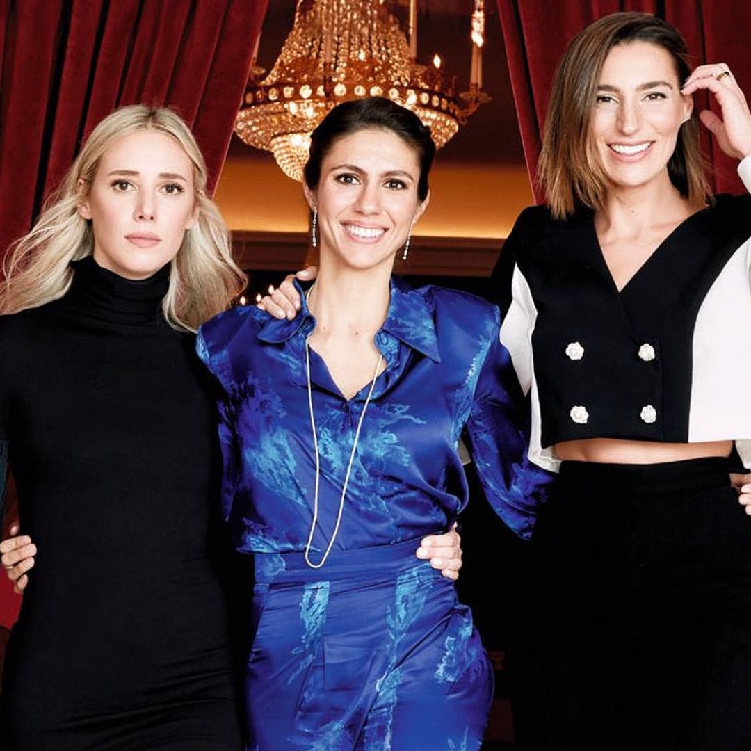 La gran fiesta ¡HOLA! de la semana de la moda: diseñadores, modelos y los protagonistas del momento en la noche más exclusiva