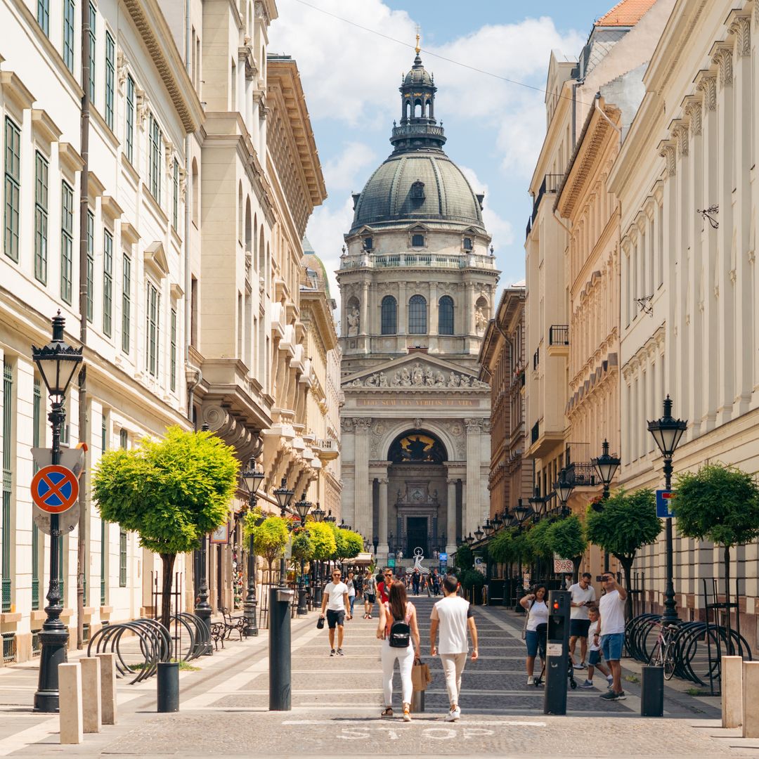 Budapest, hungría