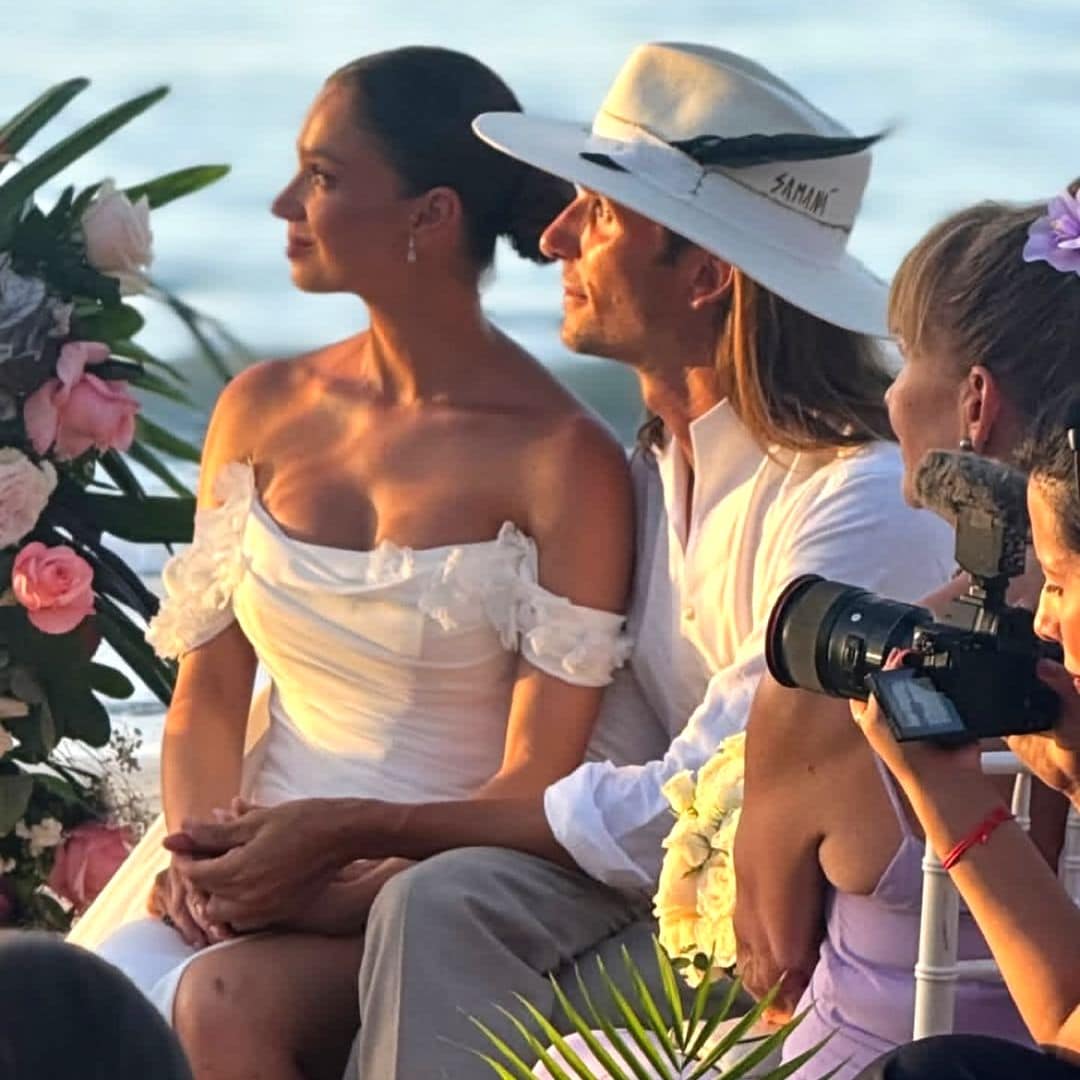 La espectacular boda en el Caribe que encantará a los fans del grupo Dvicio y acabó de la manera más alocada