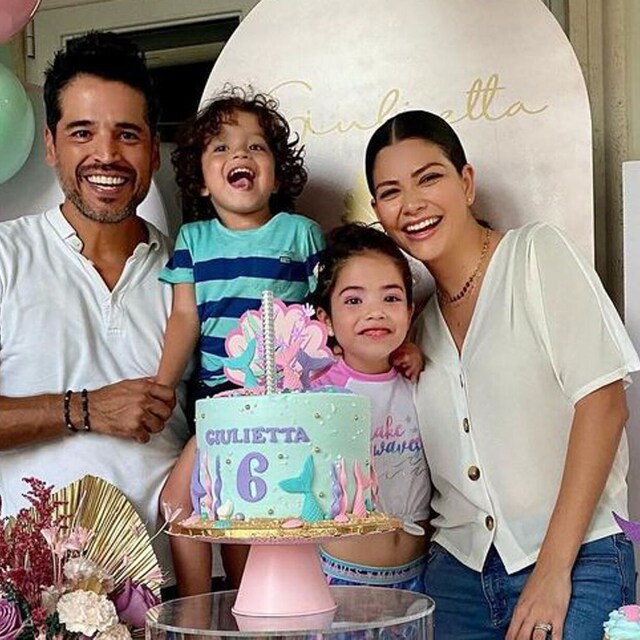 giulietta hija de ana patricia g mez