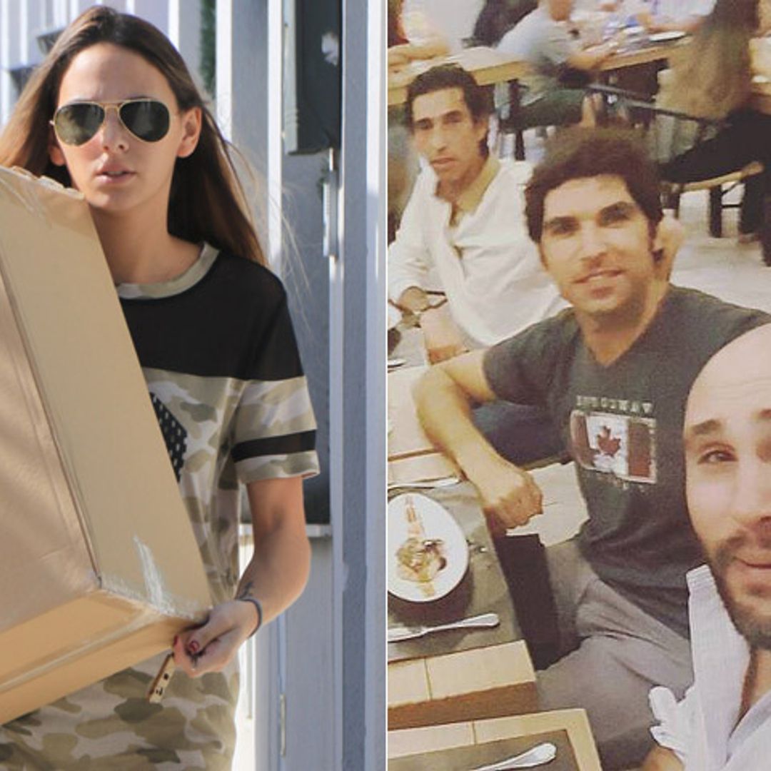 Del 'cronómetro' de Kiko Rivera a los nervios de Irene Rosales: comienza la cuenta atrás para su boda
