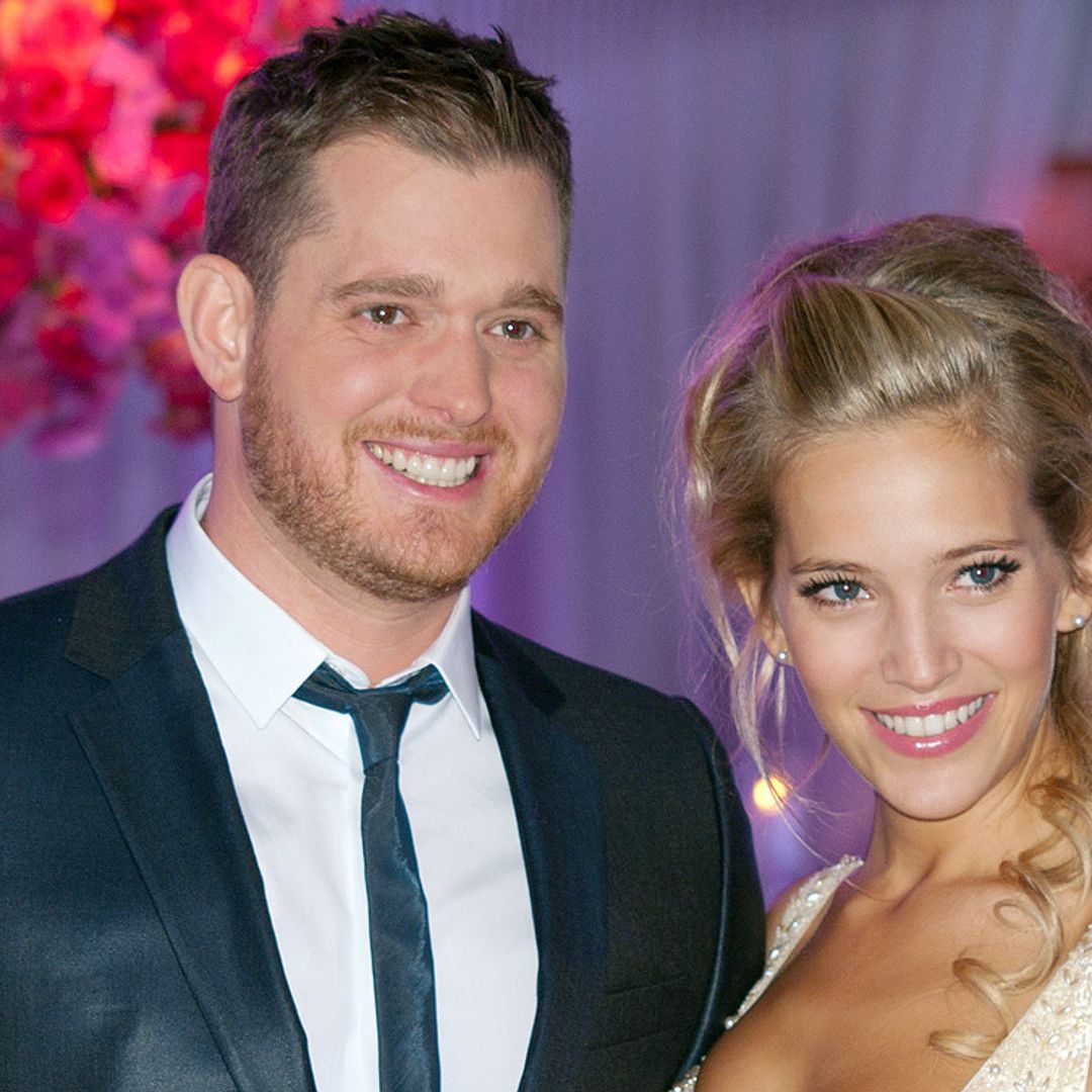 La reflexión de Luisana Lopilato sobre sus hijos