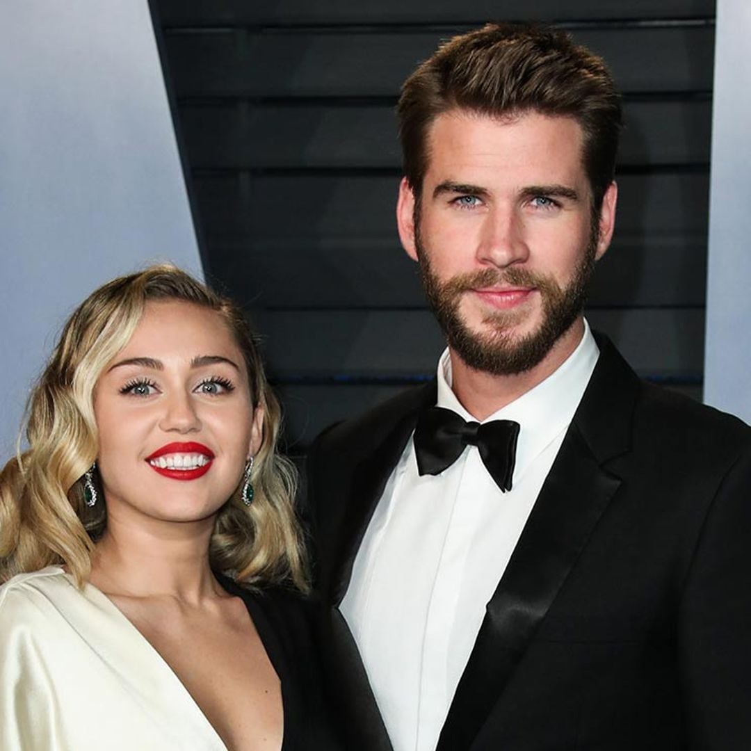 La prueba de que Liam Hemsworth ha dejado a Miley Cyrus atrás un año después de la ruptura