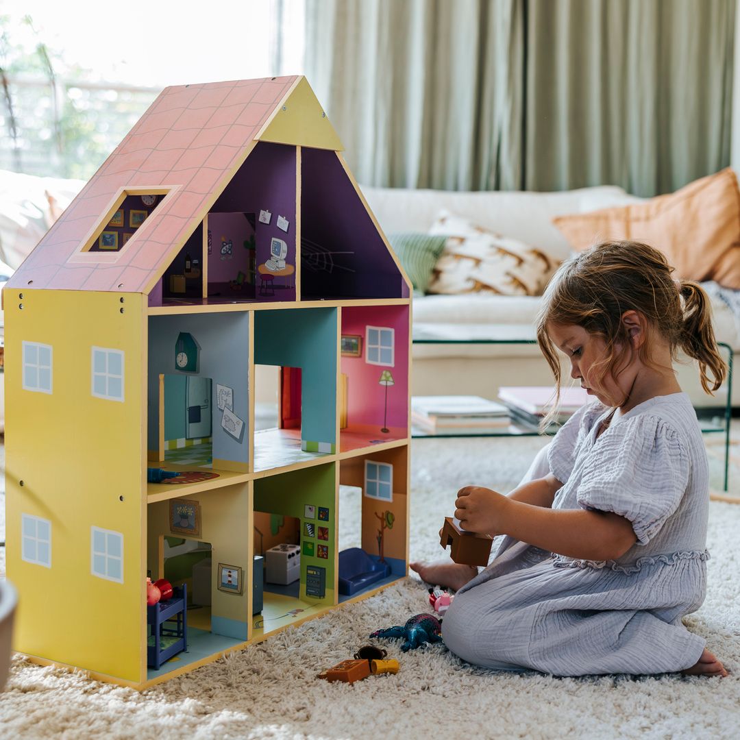 10 juguetes para niñas de 4 años que me encantarían que me hubiesen regalado