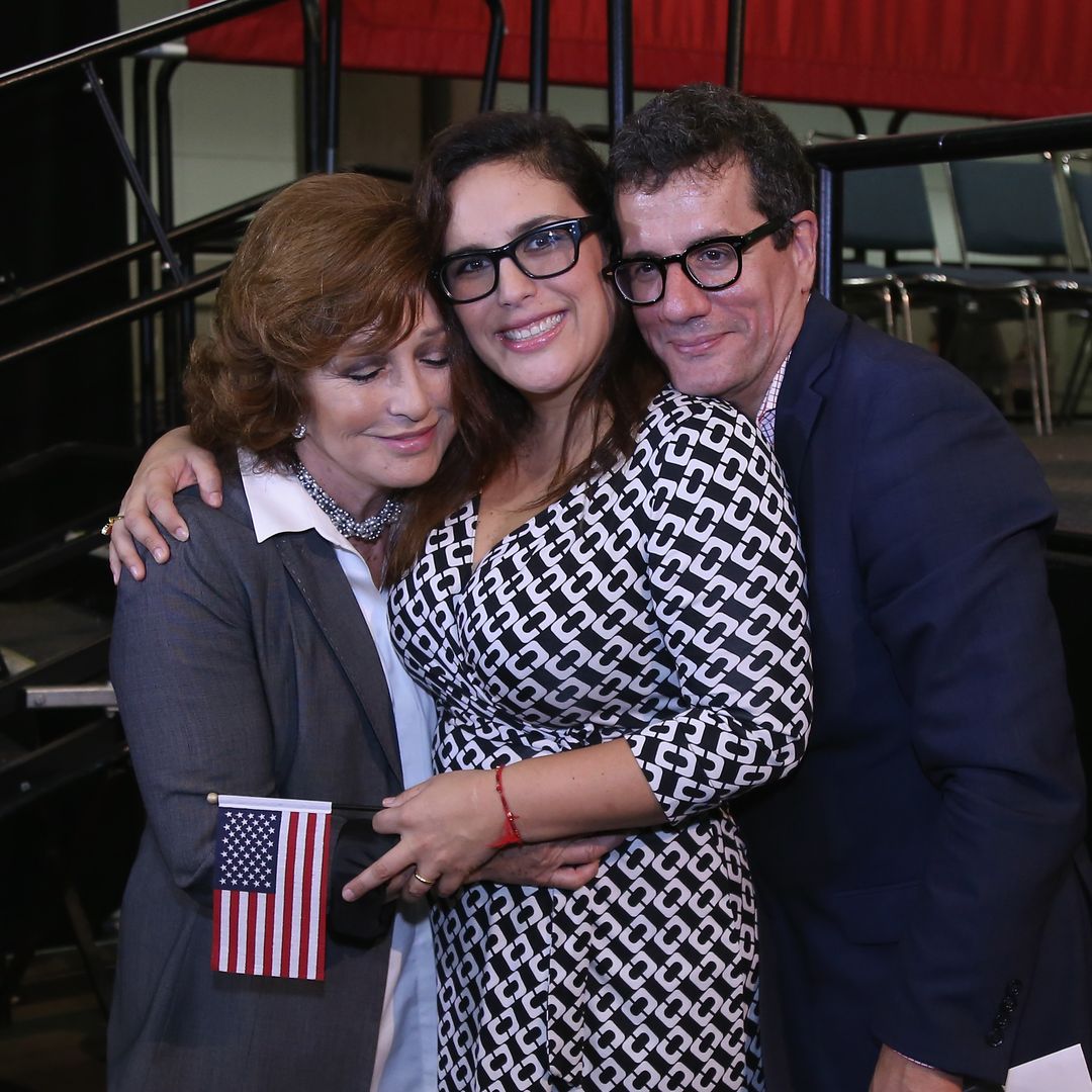 Angélica María rompe el silencio sobre el divorcio de su hija Angélica Vale