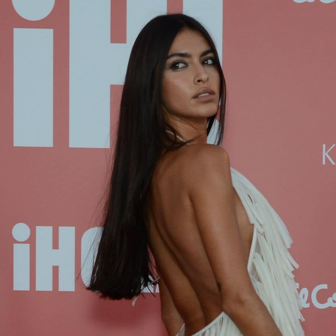 Lucía Rivera en los premios GEN ¡H!