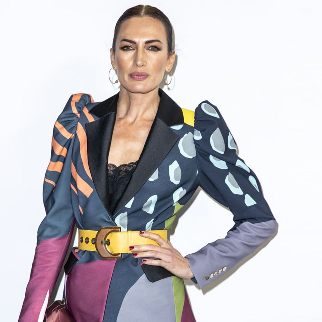 Nieves Álvarez conquista Paris Fashion Week con un espectacular y rompedor look