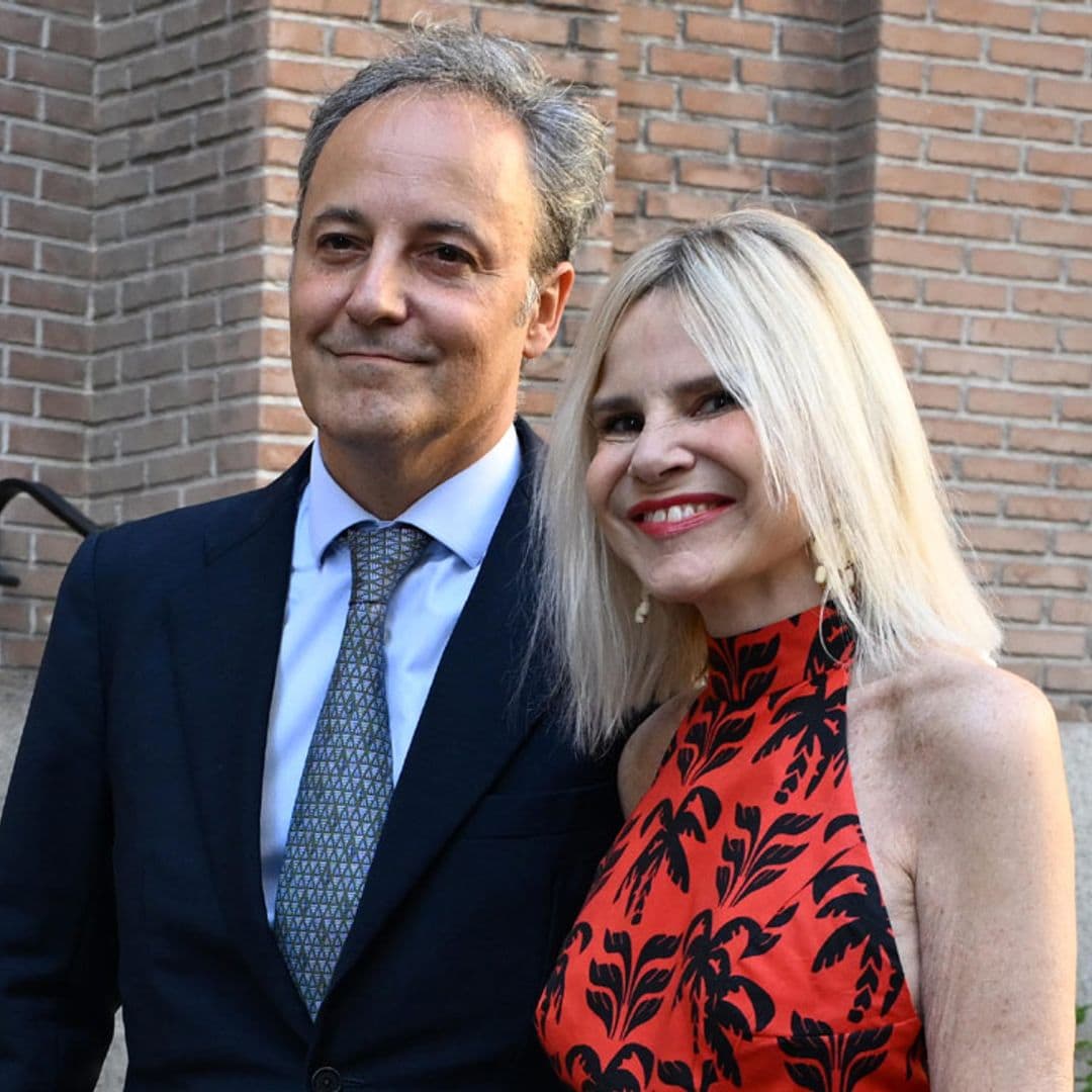 El curioso momento fan de Eugenia Martínez de Irujo con Bruce Springsteen