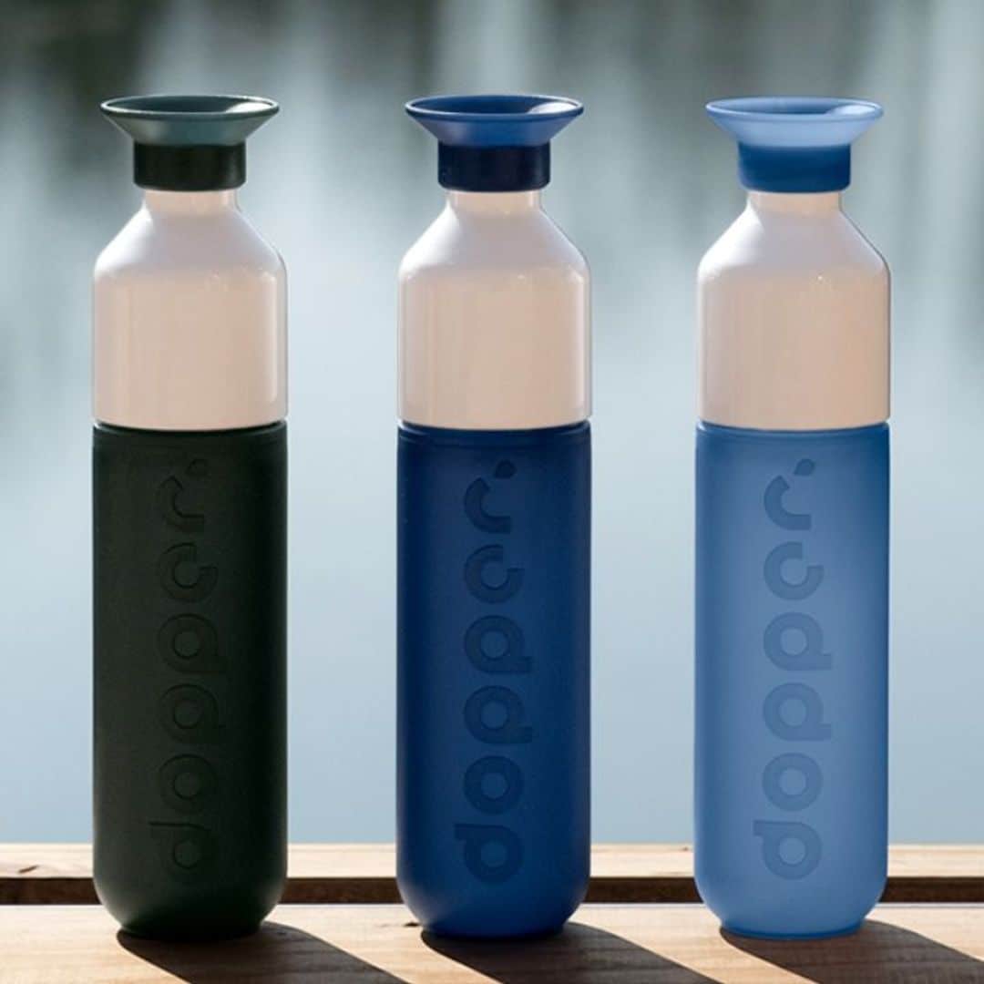 Nuestras usuarias están comprando estas botellas térmicas reutilizables