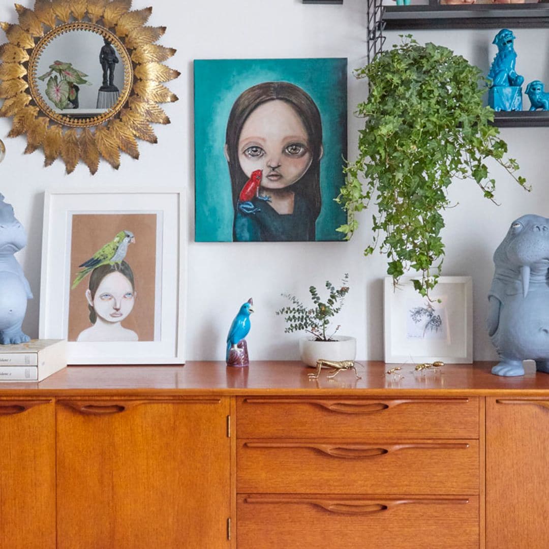 Ideas de decoración para montar tu zoo particular en casa