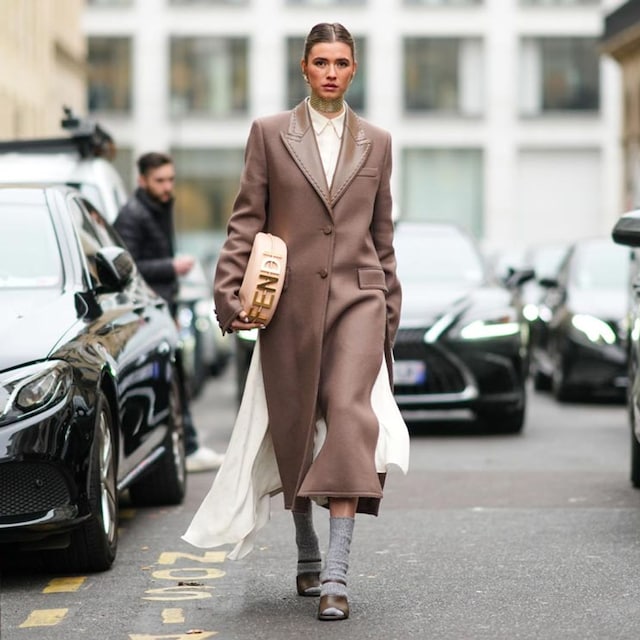 abrigo camel look paris