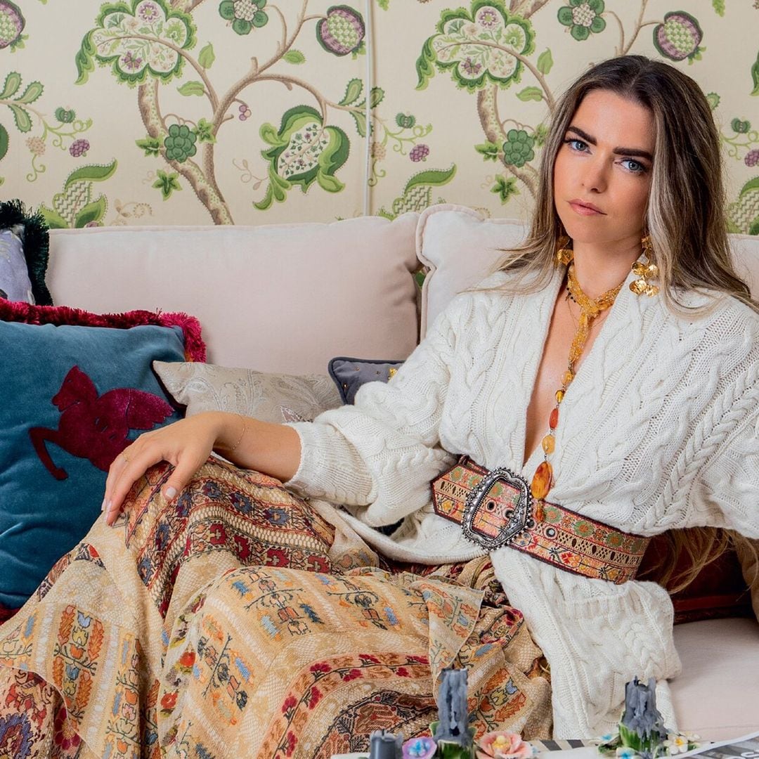 Entramos en el fascinante universo de color de Alice Etro, heredera del imperio de moda italiano