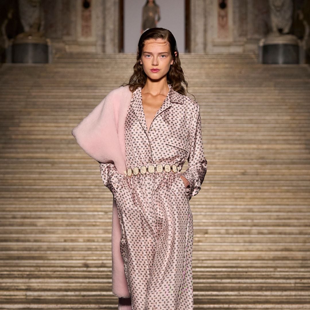 El esplendor barroco de Nápoles arropa a las musas italianas de Max Mara