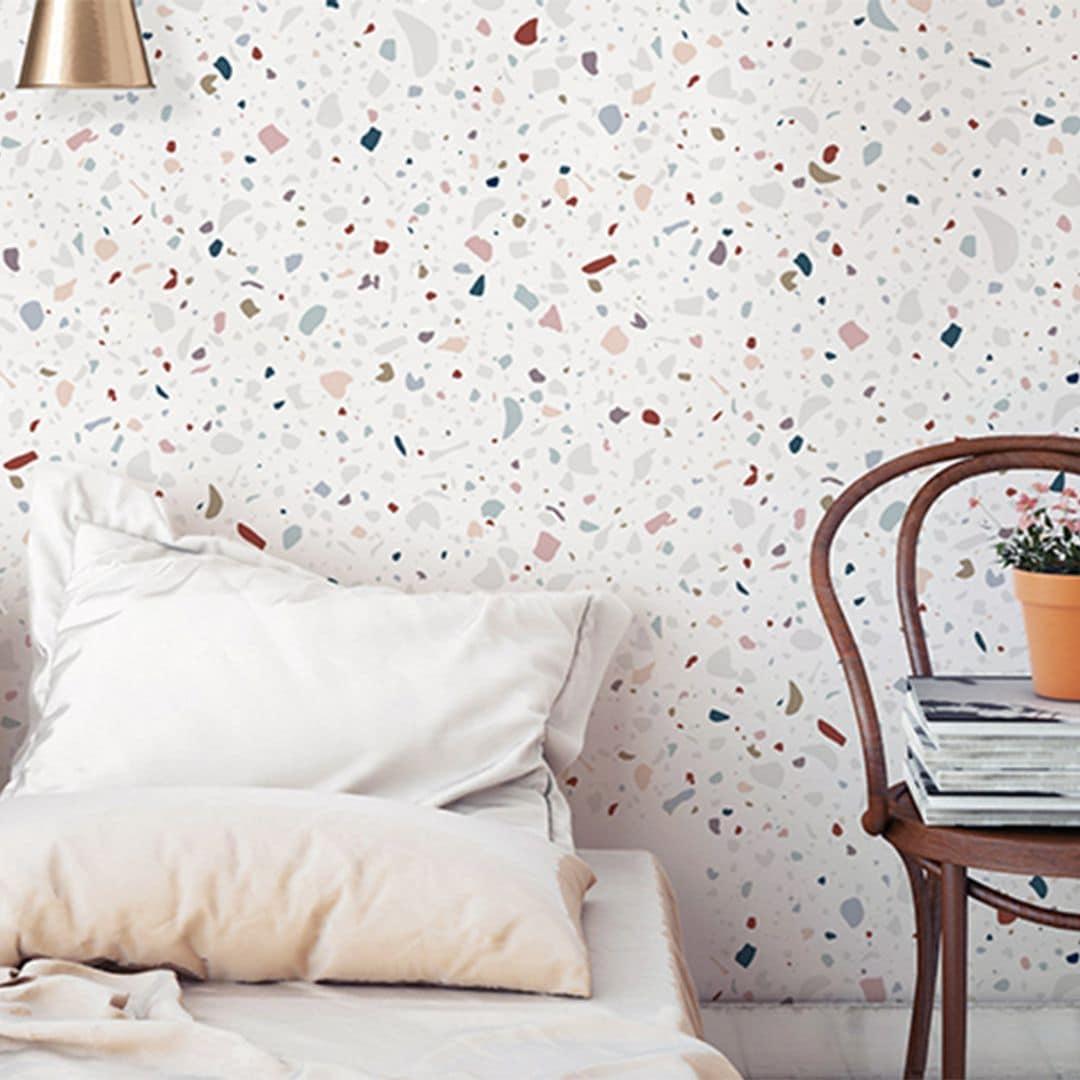 Vuelve el terrazo, un clásico del los años 60 y 70 para dar un aire 'retro' a la decoración