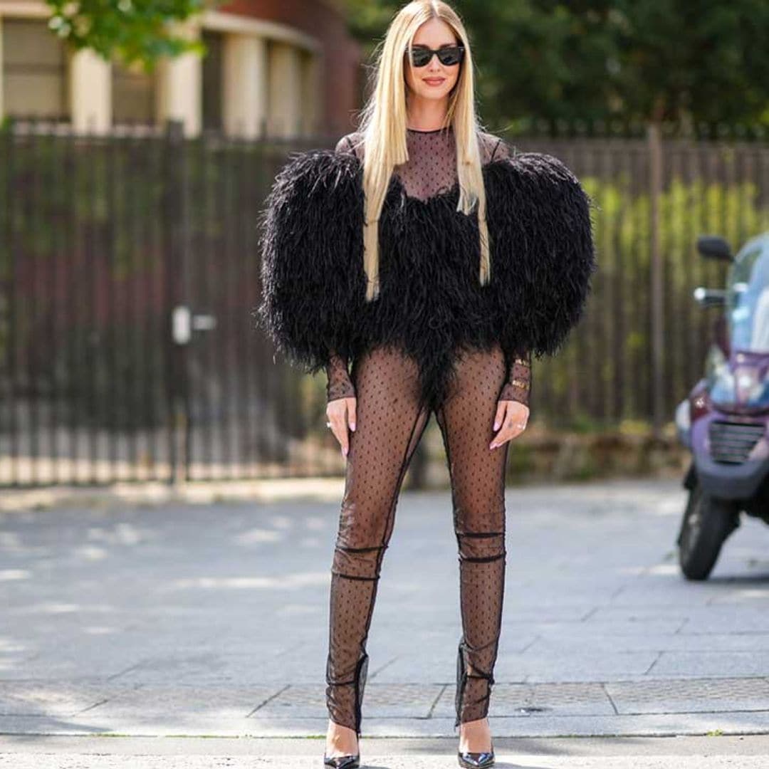 Llegan los 'naked pants', los pantalones más controvertidos de la temporada: ¿te atreves?