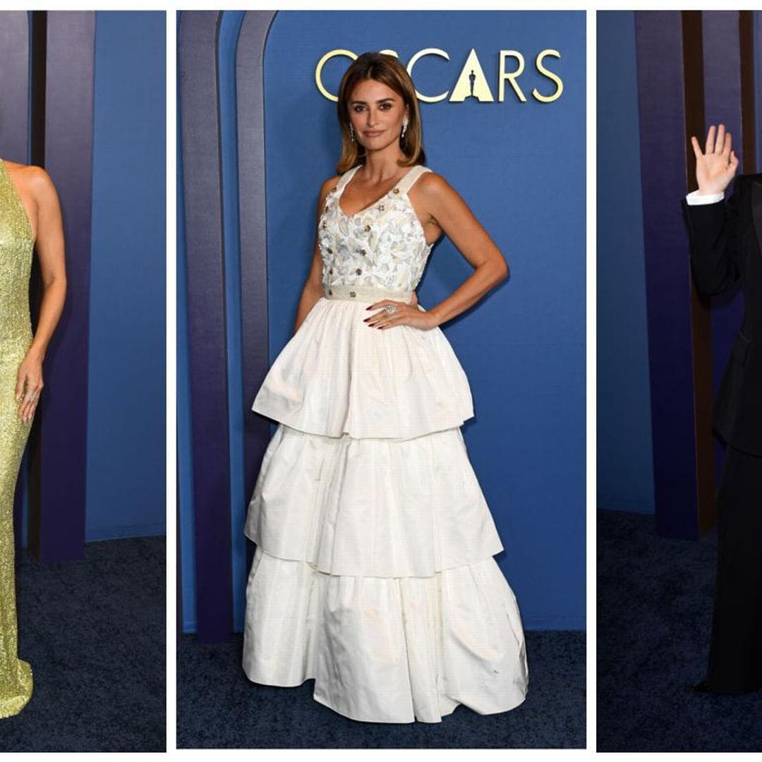 Los mejores “looks” de los Governors Awards 2024