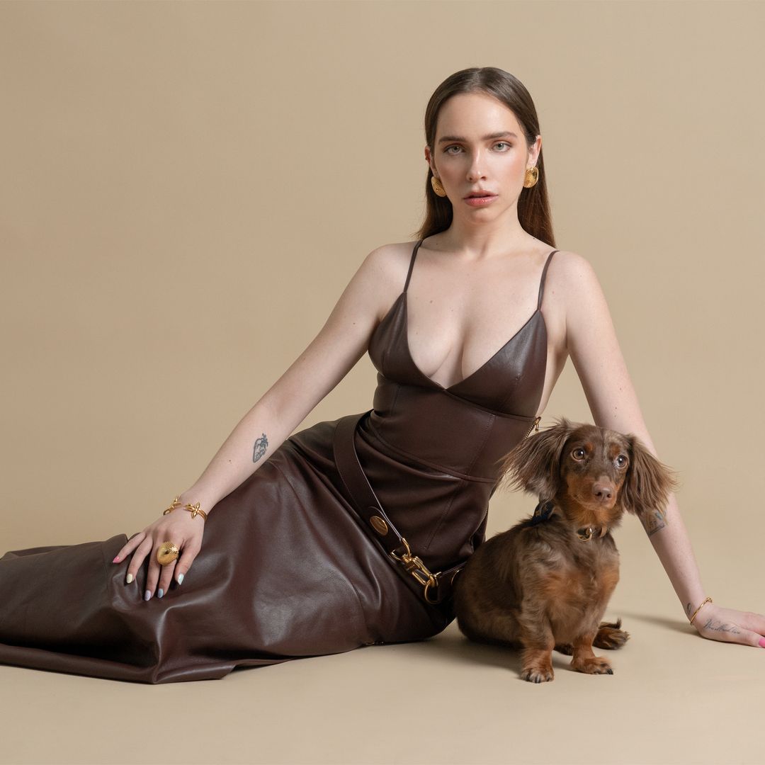 Lazos inquebrantables: las celebridades nos presentan a sus mascotas