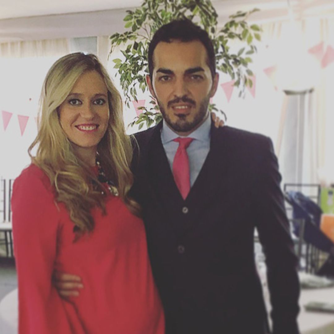 ¡Enhorabuena! Andrea Prat da a luz a su segundo hijo