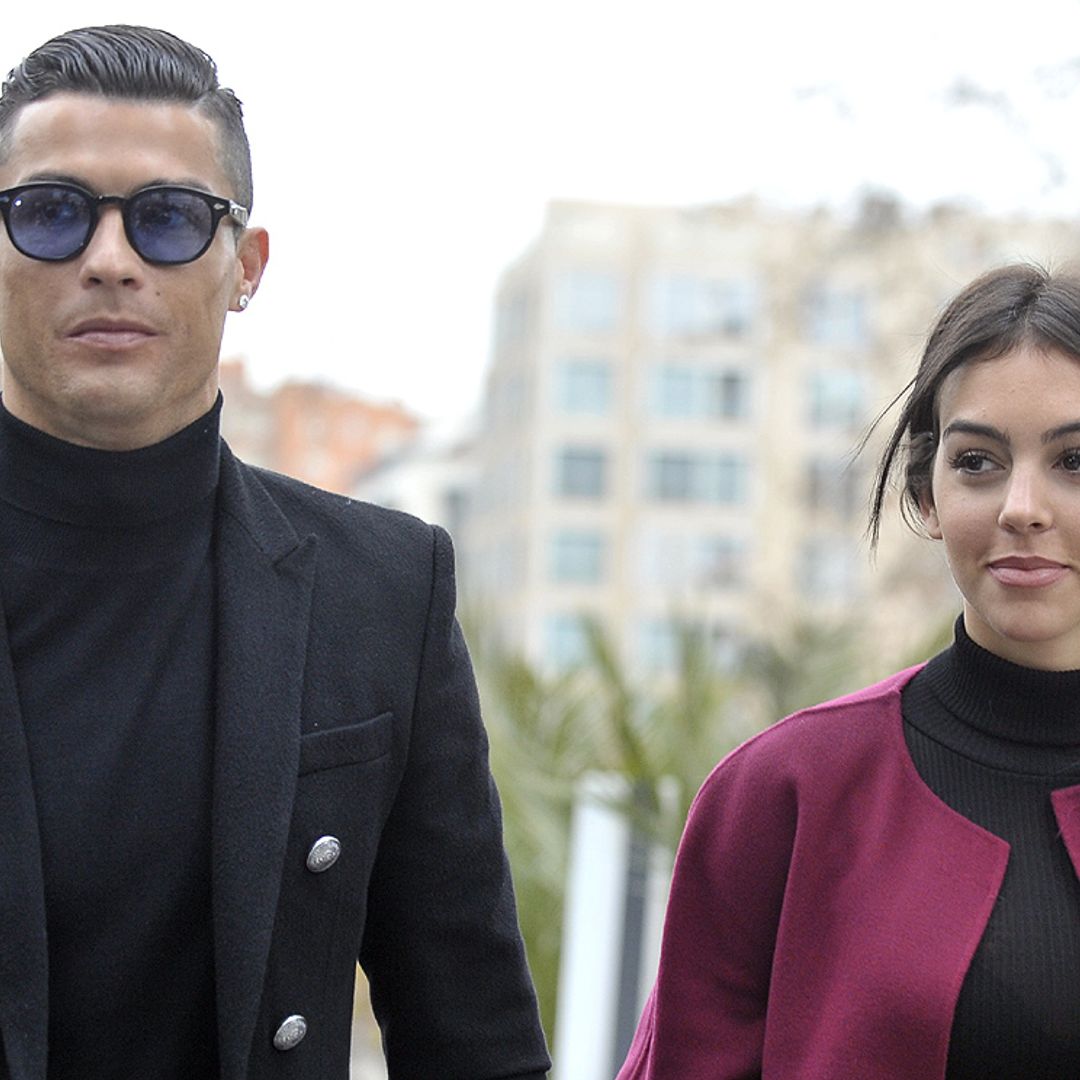 La 'mudanza' de Cristiano Ronaldo y Georgina Rodríguez que tanto está dando que hablar