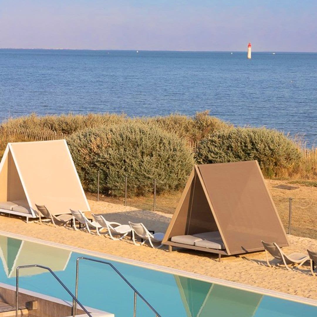 Relais Thalasso Atalante, Isla de Ré, Francia