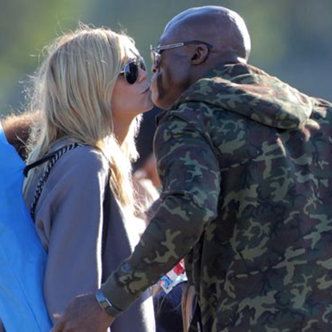 Heidi Klum y Seal, una expareja con buena sintonía