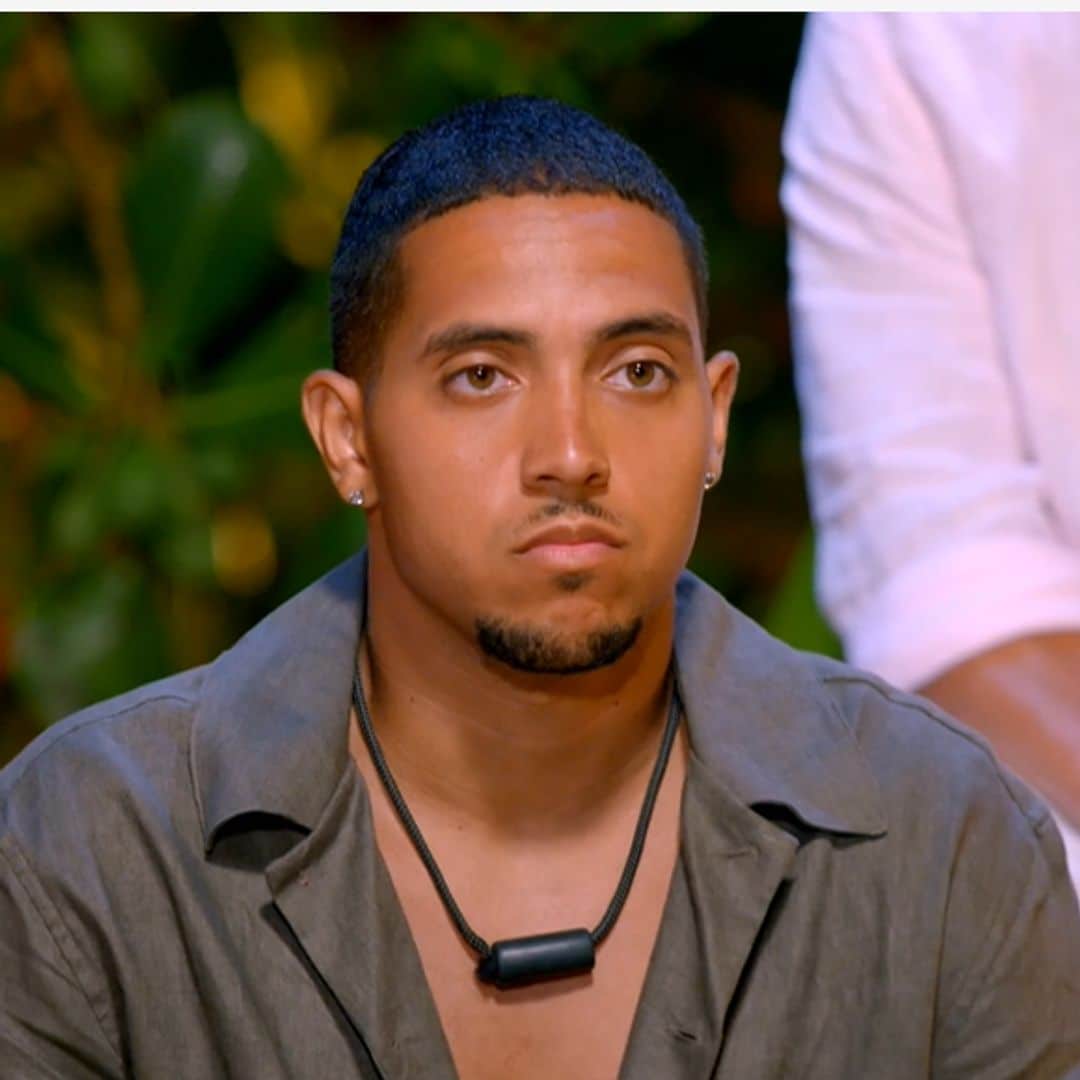 Así es Gilbert, el 'nuevo Montoya' de la 'Isla de las Tentaciones': "¡Ven aquí! ¡Cogedlo!"