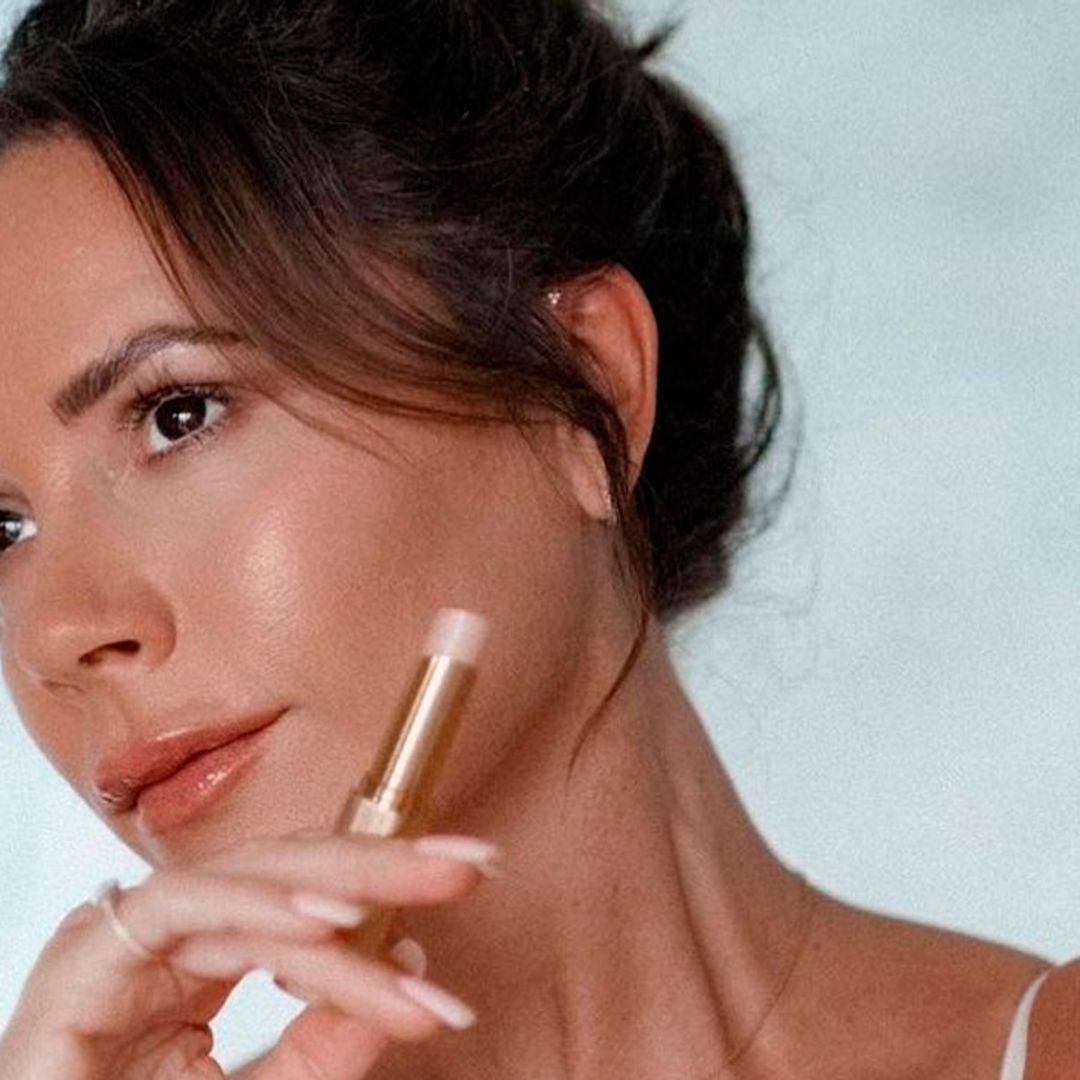 El 'sándwich de belleza' que toma Victoria Beckham antes de maquillarse