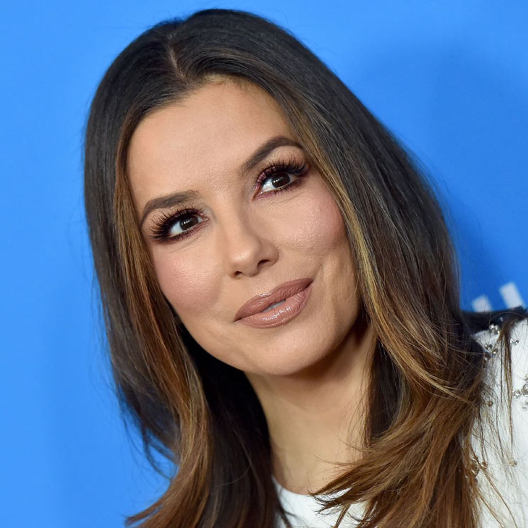 ¿Cambiará de look? Eva Longoria pregunta a sus seguidores si debería cortar su melena