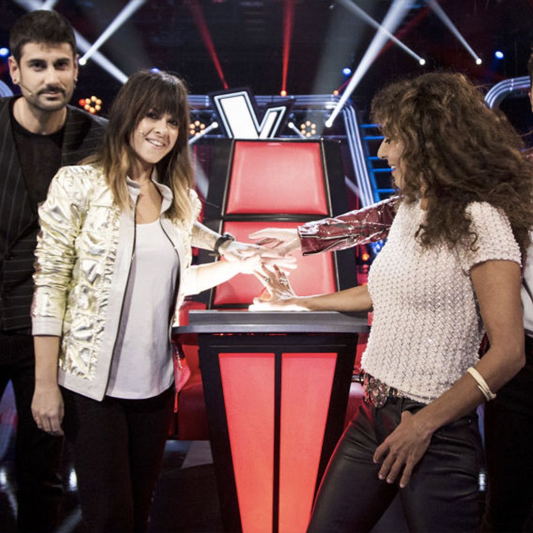 Los 'coaches' de 'La Voz Kids' cierran sus equipos y se preparan para las batallas