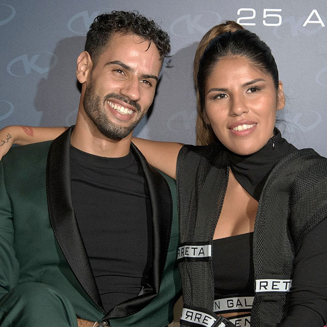 Isa Pantoja aclara cómo es su relación con sus suegros