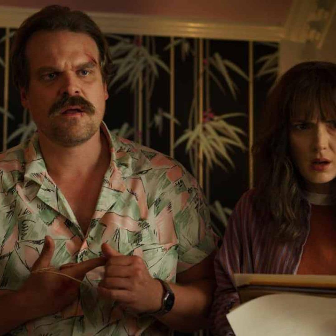 David Harbour da esperanzas a los 'fans' de ‘Stranger Things’ a base de pistas