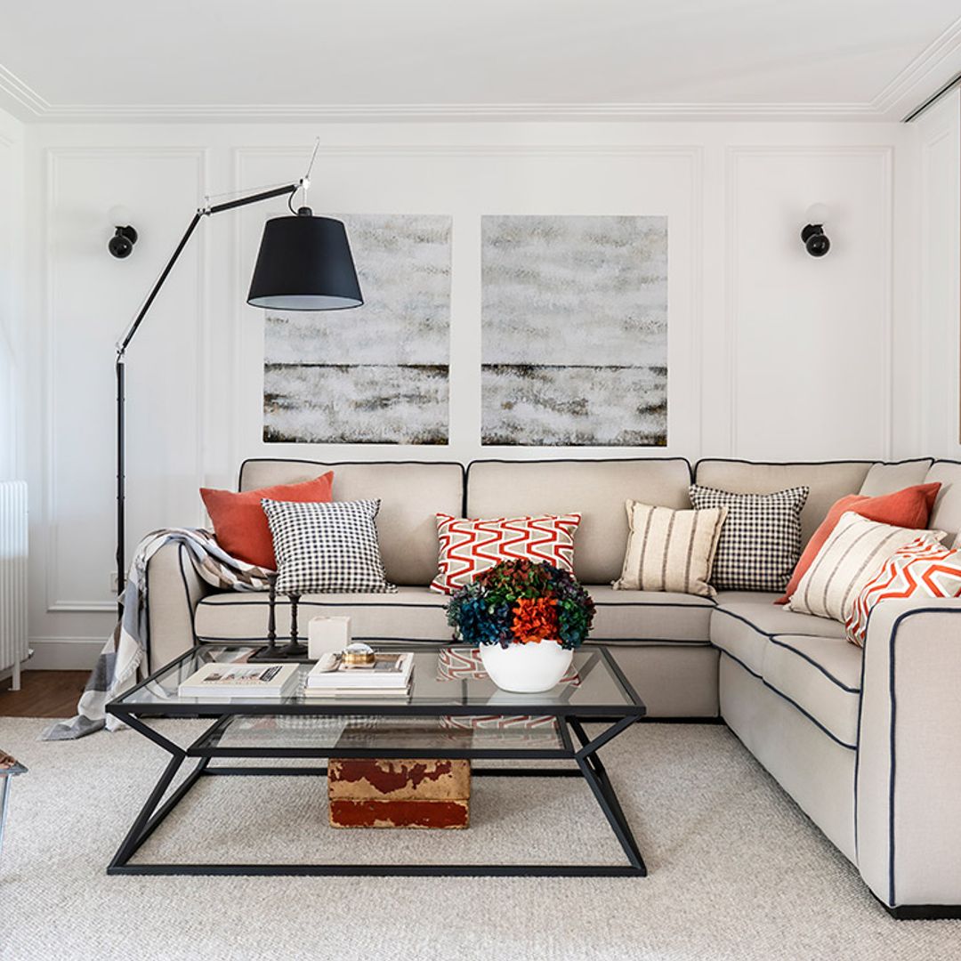 Como Decorar Una Mesa De Living Room | Shelly Lighting