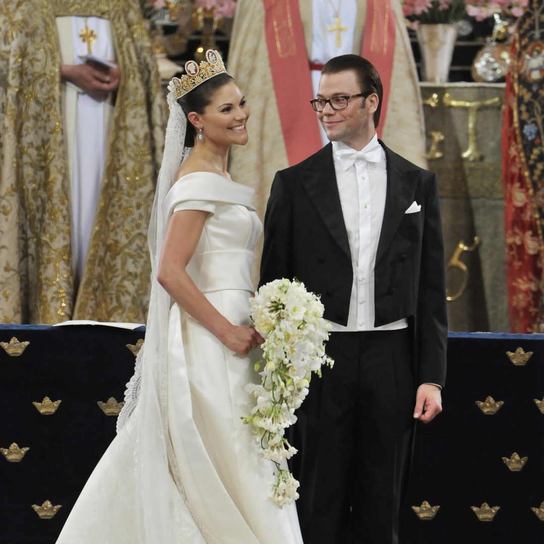 15 años de la boda de Victoria de Suecia en 15 claves de un enlace que desafió las normas