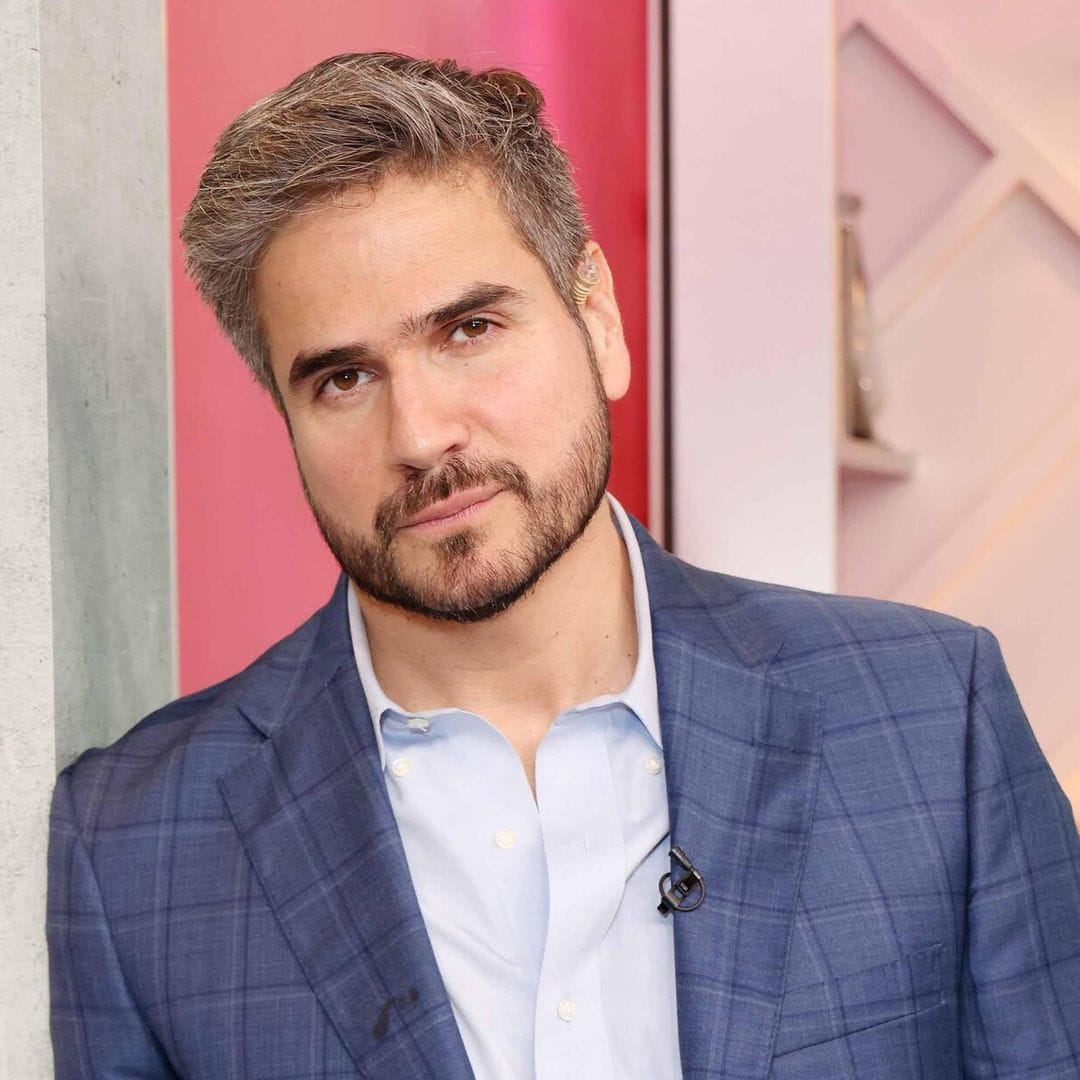 Daniel Arenas recuerda el día en el que se le apareció la Virgen de Guadalupe