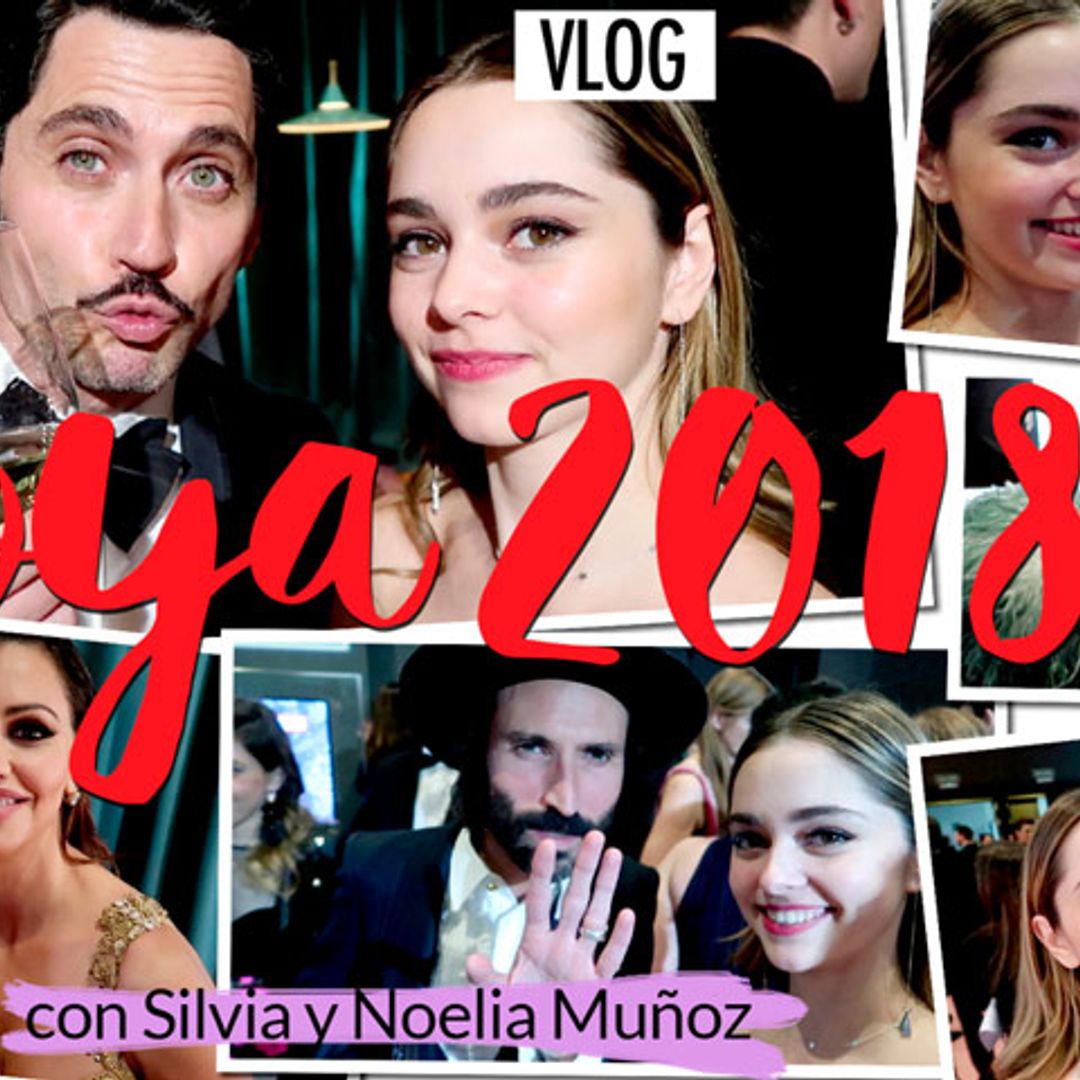 En HOLA!4U, los Goya tras las cámaras, con Silvia y Noelia Muñoz