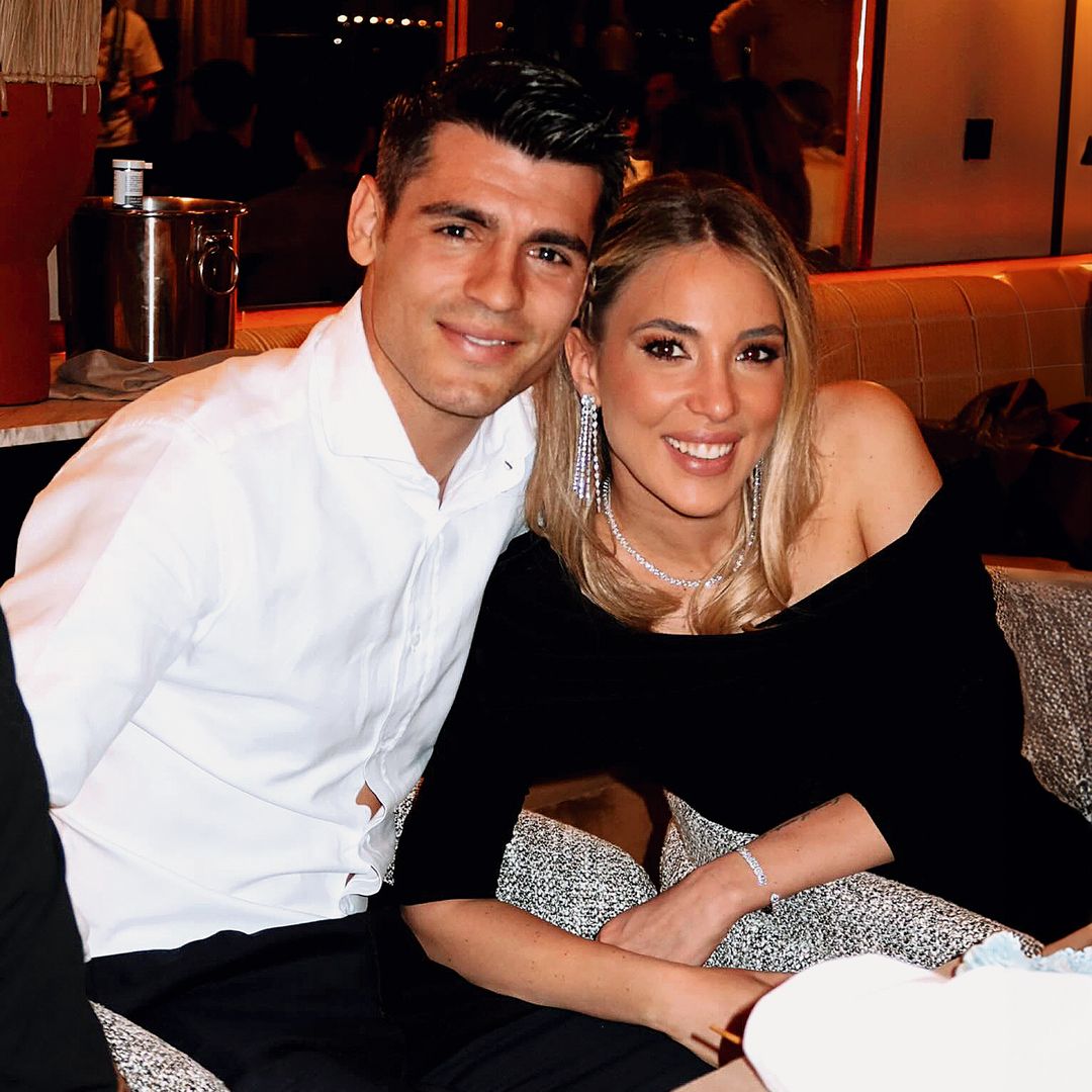 HOLA 4178 ALICE CAMPELLO Y ALVARO MORATA SEPARACIÓN