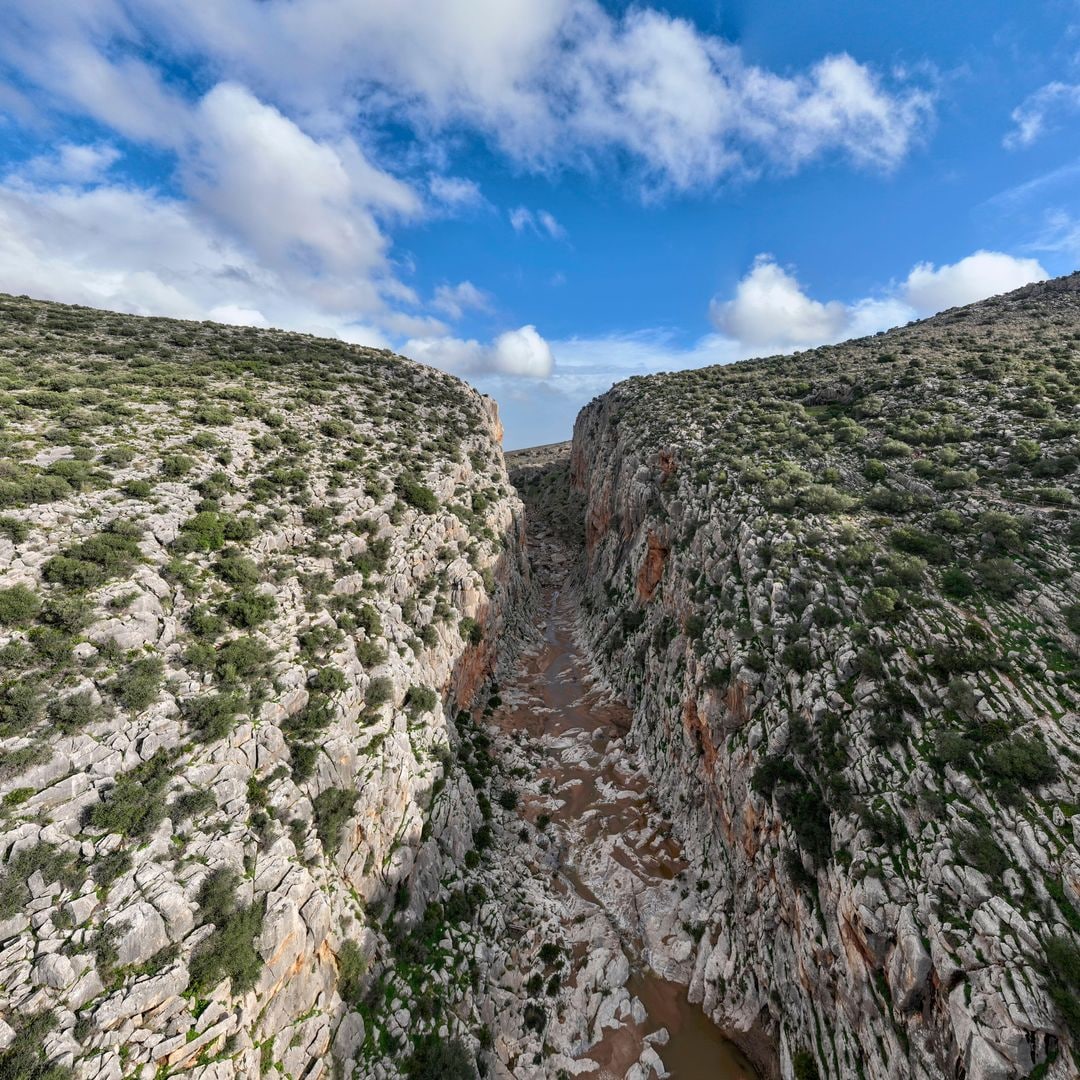 Tajo del Molino, Teba, Málaga
