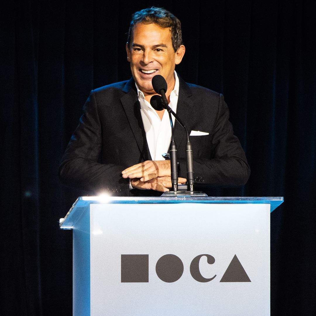 Eugenio López Alonso es reconocido como una leyenda del arte en la MOCA Gala 2026