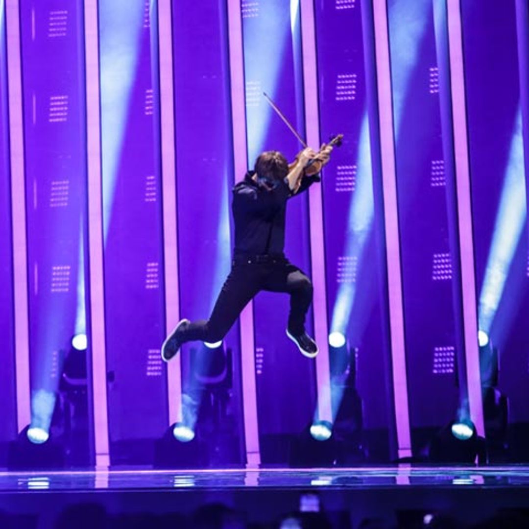 Espectaculares escenografías y eliminaciones históricas, las sorpresas de la segunda semifinal de Eurovisión