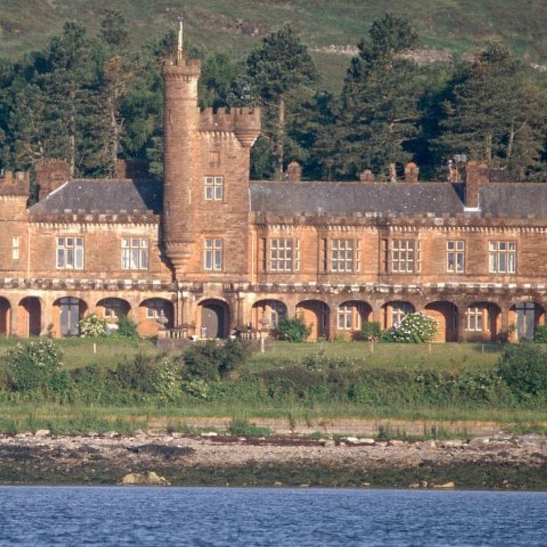 El castillo de Kinloch busca un nuevo propietario por tan solo ¡27 pesos!