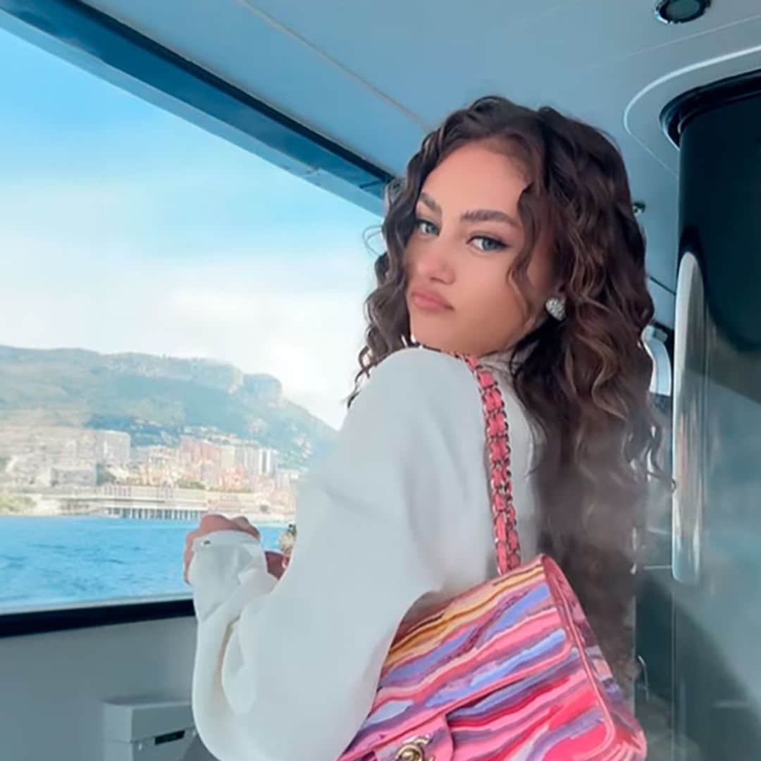 Leni Klum se suma a la melena rizada que ya han llevado Jennifer Lopez o Kaia Gerber