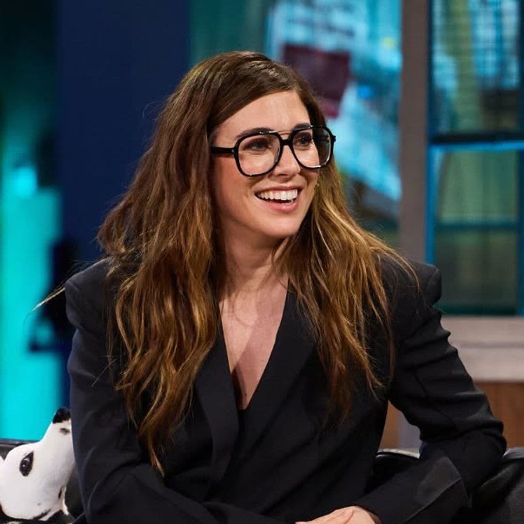 El truco de Blanca Suárez para pasar de pelo largo a melenón en menos de un minuto