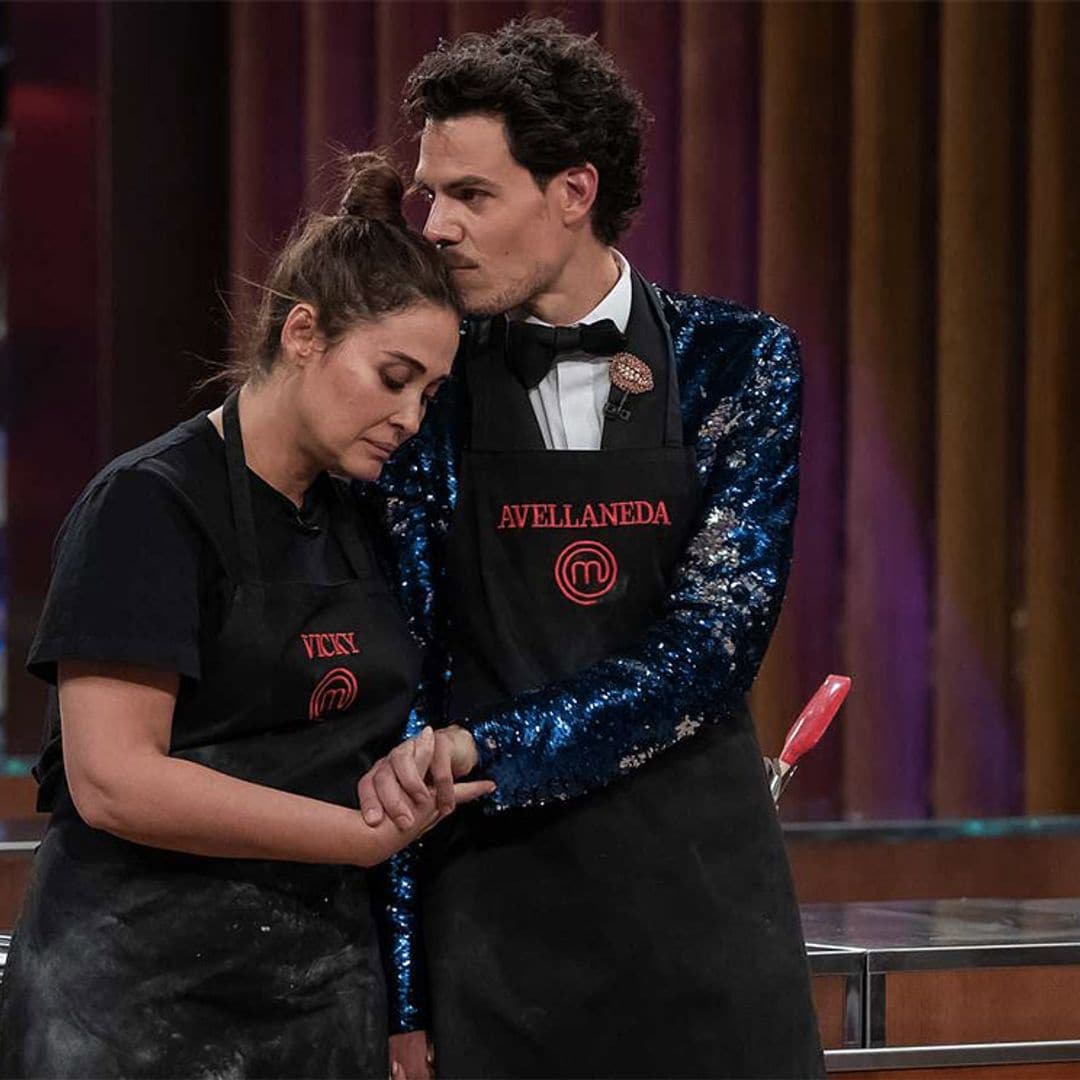 Juan Avellaneda cuelga su delantal a las puertas de la semifinal